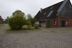 Ein Traum, das eigene Pferd direkt am Haus zu haben! Teilsaniertes Bauernhaus mit 1 Ha. Weide! – Süderende 8, 21782 Bülkau – Vorschaubild 4