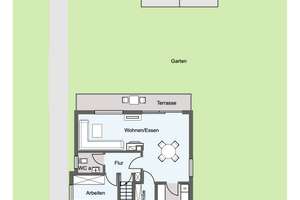 Modernisiertes Einfamilienhaus in grüner und familienfreundlicher Wohnlage – Die vollständige Adresse der Immobilie erhältst du vom Anbieter., 70499 Weilimdorf (Ortsteil), Stuttgart – Vorschaubild 43