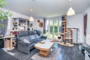 Helle, ruhig gelegene 3-Zimmer-Erdgeschosswohnung mit schöner Terrasse & Gartenzugang – Die vollständige Adresse der Immobilie erhältst du vom Anbieter., 12524 Altglienicke, Berlin – Vorschaubild 3