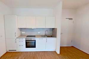 Moderne 2-Zimmer-Wohnung mit EBK und TERRASSE im Neubauquartier 'Großherzog Friedrich Höfe' – Großherzog-Friedrich-Straße 49 A, 66111 St. Johann, Saarbrücken – Vorschaubild 4