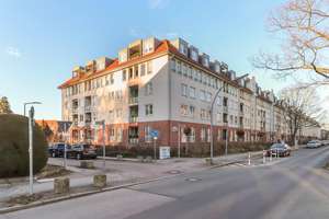 Attraktive 4-Zimmer-Eigentumswohnung mit Balkon & Aufzug – langfristig vermietet