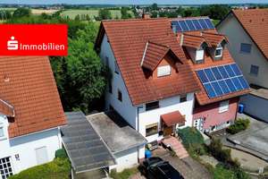 Doppelhaushälfte mit Garage in Reinheim  – Die vollständige Adresse der Immobilie erhältst du vom Anbieter., 64354 Reinheim – Vorschaubild 1