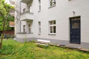 Ruhe-Oase in Pankow: Bezugsfreie 2,5-Zimmer-Whg. in top-gepflegtem Altbau! – Die vollständige Adresse der Immobilie erhältst du vom Anbieter., 13189 Pankow (Ortsteil), Berlin – Vorschaubild 12