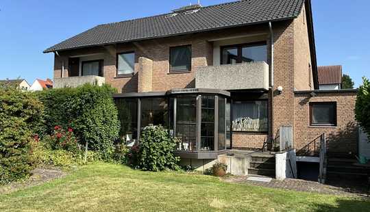 Bild von 2 Doppelhaushälften und ein Zweifamilienhaus in citynaher Stadtlage von Braunschweig ( Teilung mögli