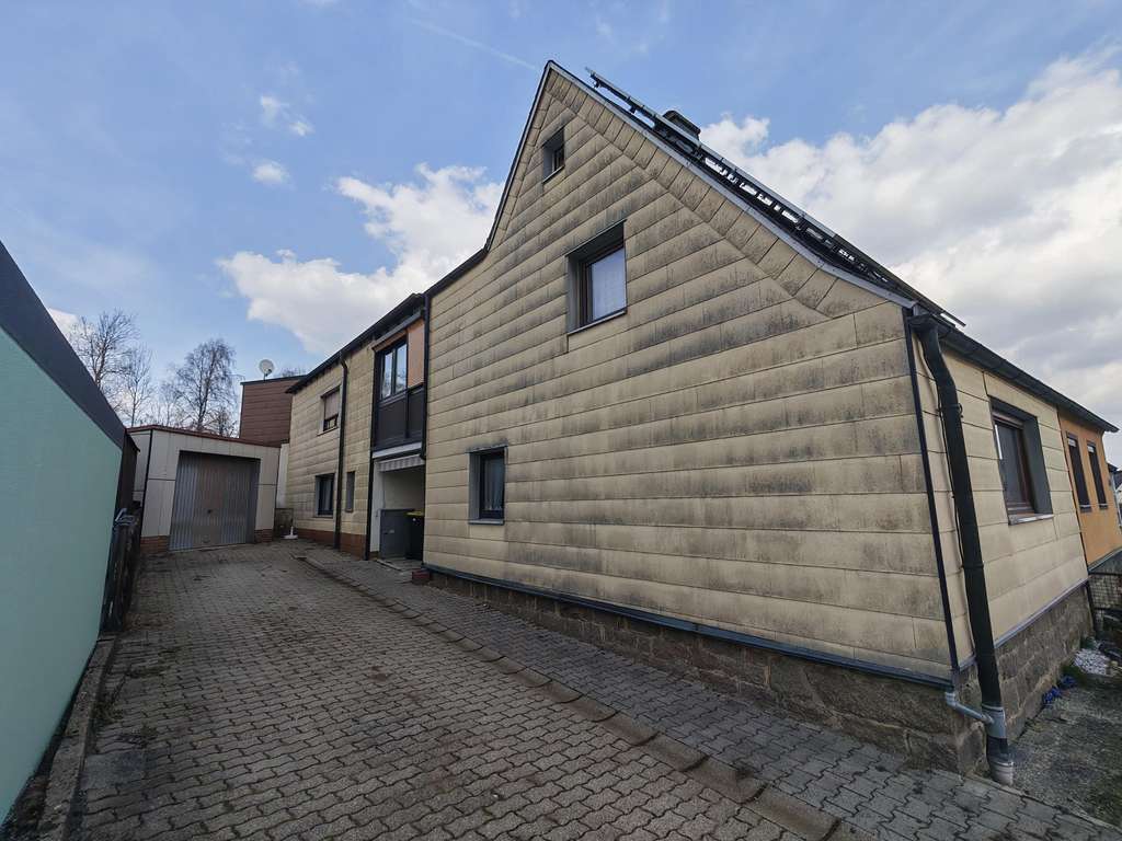 Immobilie in Kirchenlamitz - Doppelhaushälfte in Kirchenlamitz - Bild 2