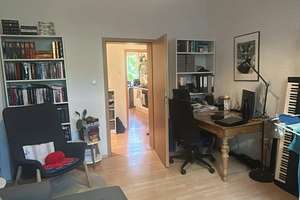 Wunderschöne Wohnung mit Balkon – Cannabichstraße 24, 68167 Neckarstadt-Ost/Wohlgelegen, Mannheim – Vorschaubild 3