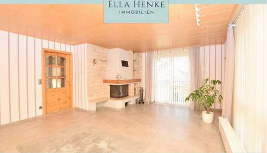 Bild von Gepflegtes Fachwerkhaus für 1 bis 2 Familien auf großem Grundstück mit 2 Garagen...