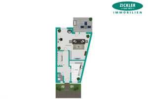Modernes Reihenhaus mit Garten und Garage in ruhiger Lage – Reutlingen (Kreis) – Vorschaubild 19