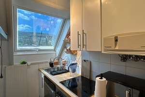 Ihr neues Zuhause im Stuttgarter Osten: Charmanter 2-Zimmer-Lichtblick im 3. OG