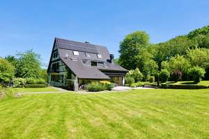 EINE RESIDENZ VON AUSSERGEWÖHNLICHER PRÄSENZ IN EXKLUSIVER WALDRANDLAGE – Die vollständige Adresse der Immobilie erhältst du vom Anbieter., 58093 Lennetal, Hagen – Vorschaubild 7