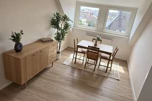 Möblierte und komplett ausgestattete Wohnung in Düsseldorf Flingern-Nord  – Gerresheimer Straße 92, 40233 Flingern Nord, Düsseldorf – Vorschaubild 7
