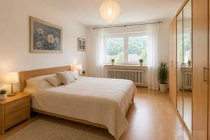 Vermietete 3-Zimmer-Wohnung in gefragter Hochschullage