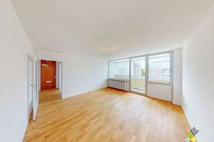 Familienfreundliche 3-Zimmer-Wohnung mit Balkon