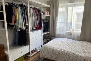 Möbliertes 1-Zimmerappartement mit großer Wohnküche in Köln-Deutz – Heribertusstraße 5, 50679 Deutz, Köln – Vorschaubild 4
