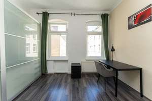 Charmante, möblierte 2-Zimmer-Wohnung im ruhigen Hinterhaus – Mühsamstraße 68, 10249 Friedrichshain, Berlin – Vorschaubild 8