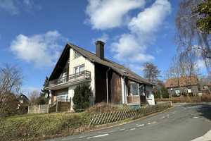 Großes Einfamilienhaus in ruhiger, sonniger Lage mit ca. 190 m² Wohnfläche, Garage und Grundstück – Goslar (Kreis) – Vorschaubild 5