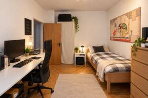 *1 ZI APARTMENT ALS ANLAGE* - IN DÜSSELDORF OBERBILK – 40227 Oberbilk, Düsseldorf – Vorschaubild 8
