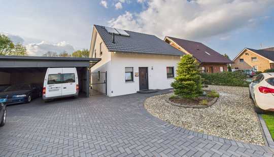 Bild von Ideal für Familien! - Modernes Einfamilienhaus in ruhiger Wohnlage in Werlte