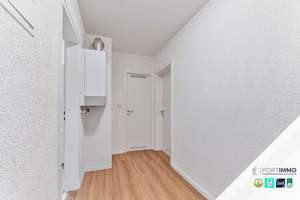 Bieterverfahren: Gut geschnittene 2-Zimmer-Wohnung nahe Kurpark & ÖPNV – Die vollständige Adresse der Immobilie erhältst du vom Anbieter., 70374 Espan, Stuttgart – Vorschaubild 5