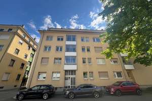 Tolle kleine Wohnung in sehr guter & gefragter Lage....