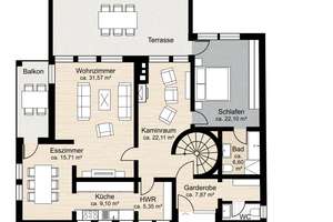 Bungalow mit Potential zur persönlichen Veredelung durch aktuelle Preisanpassung- Wunderschöner G... – Zedernstraße 37, 64653 Lorsch – Vorschaubild 23