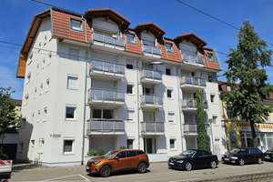 Top Ein-Zimmer-Wohnung + Doppelparker in FR-Wiehre mit Mietsteigerungspotential