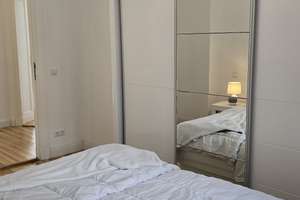 Furnished apartment in City West. Modernisierte Altbauwohnung in super Lage in Wilmersdorf – Kantstrasse 66, 10627 Charlottenburg, Berlin – Vorschaubild 8