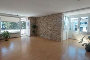 AMBIENT LIVING: Attraktive 3-Zimmer Wohnung im Herzen von Frankfurt: Perfekt für Familien oder Paare