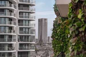 Moderne 2-ZW mit Concierge und Gym neben Skyline Plaza – Europa-Allee 11, 60327 Gallus, Frankfurt am Main – Vorschaubild 3