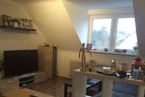Schöne 3-Zimmer-DG-Wohnung mit Einbauküche in Koblenz – Die vollständige Adresse der Immobilie erhältst du vom Anbieter., 56072 Rübenach, Koblenz – Vorschaubild 1