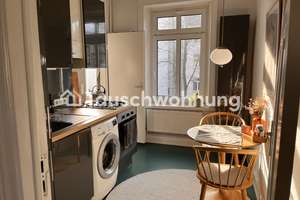 Tauschwohnung: 3-Zimmer-Altbauwohnung im Eimsbüttel Nähe Schlump/Grindel 🏡 – Auf Nachfrage 1, 20144 Harvestehude, Hamburg – Vorschaubild 4