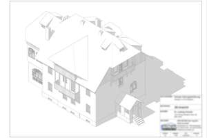 Historische Villa im Rodgebiet Pforzheim – Seltenes 4-Parteienhaus mit Altbaucharme – Die vollständige Adresse der Immobilie erhältst du vom Anbieter., 75173 Südweststadt, Pforzheim – Vorschaubild 25