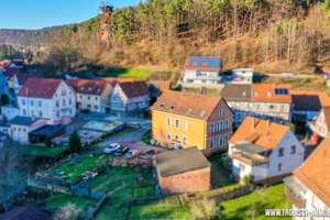 MFH zur Neuvermietung - 6 WE - großer Hof mit Stellplätzen - zentrale Ortslage – Hauptstraße 72, 66999 Hinterweidenthal – Vorschaubild 4
