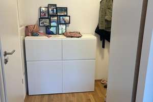 Attraktive 1-Zimmer-Wohnung mit gehobener Ausstattung, EBK und Balkon im Neubau – Heilmannsiedlung 27, 85567 Grafing bei München – Vorschaubild 5