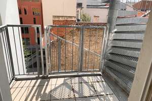ruhige ALBRECHTSTR. - zwischen Reinhardt-u.Friedrichstr. + 3 Zi + große EBK + 4. OG ohne Aufzug – Albrechtstr. 22, 10117 Mitte (Ortsteil), Berlin – Vorschaubild 7