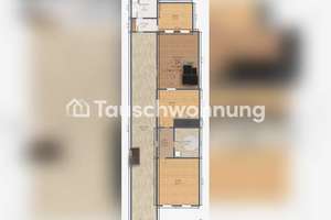Tauschwohnung: Quirky 3 room in Altstadt for a 2.5-3 with Character