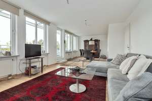 Hochwertige 2-Zimmer-Wohnung in München-Bogenhausen