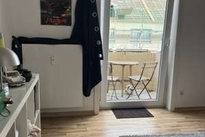 Zentrale 2 Zimmer- Wohnung mit Balkon – Hallerstraße 19, 30163 Oststadt, Hannover – Vorschaubild 6