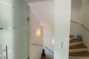 Zum Träumen schön - Großzügige, aparte Haus-in-Haus Wohnung in bester Wohnlage Sendling-Westpark-U6 – Die vollständige Adresse der Immobilie erhältst du vom Anbieter., 81377 Am Waldfriedhof, München – Vorschaubild 12
