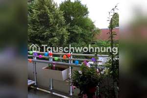 Tauschwohnung: Schöne, sonnige 1,5 -wie 2 Zi- Wohnung, ggn 2 Zi – Grohmannstr 59, 80933 Lerchenau-Ost, München – Vorschaubild 6