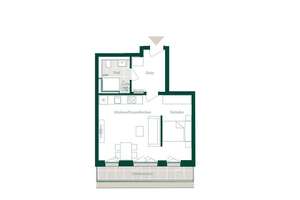 1,5-Zimmer-Neubau in Harlaching mit Dachterrasse – Die vollständige Adresse der Immobilie erhältst du vom Anbieter., 81545 Harlaching, München – Vorschaubild 30