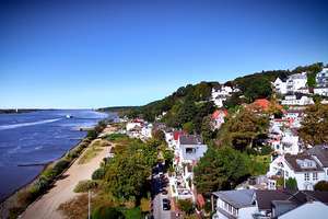 Blankenese. Elbblick. Statement – Die vollständige Adresse der Immobilie erhältst du vom Anbieter., 22587 Blankenese, Hamburg – Vorschaubild 5