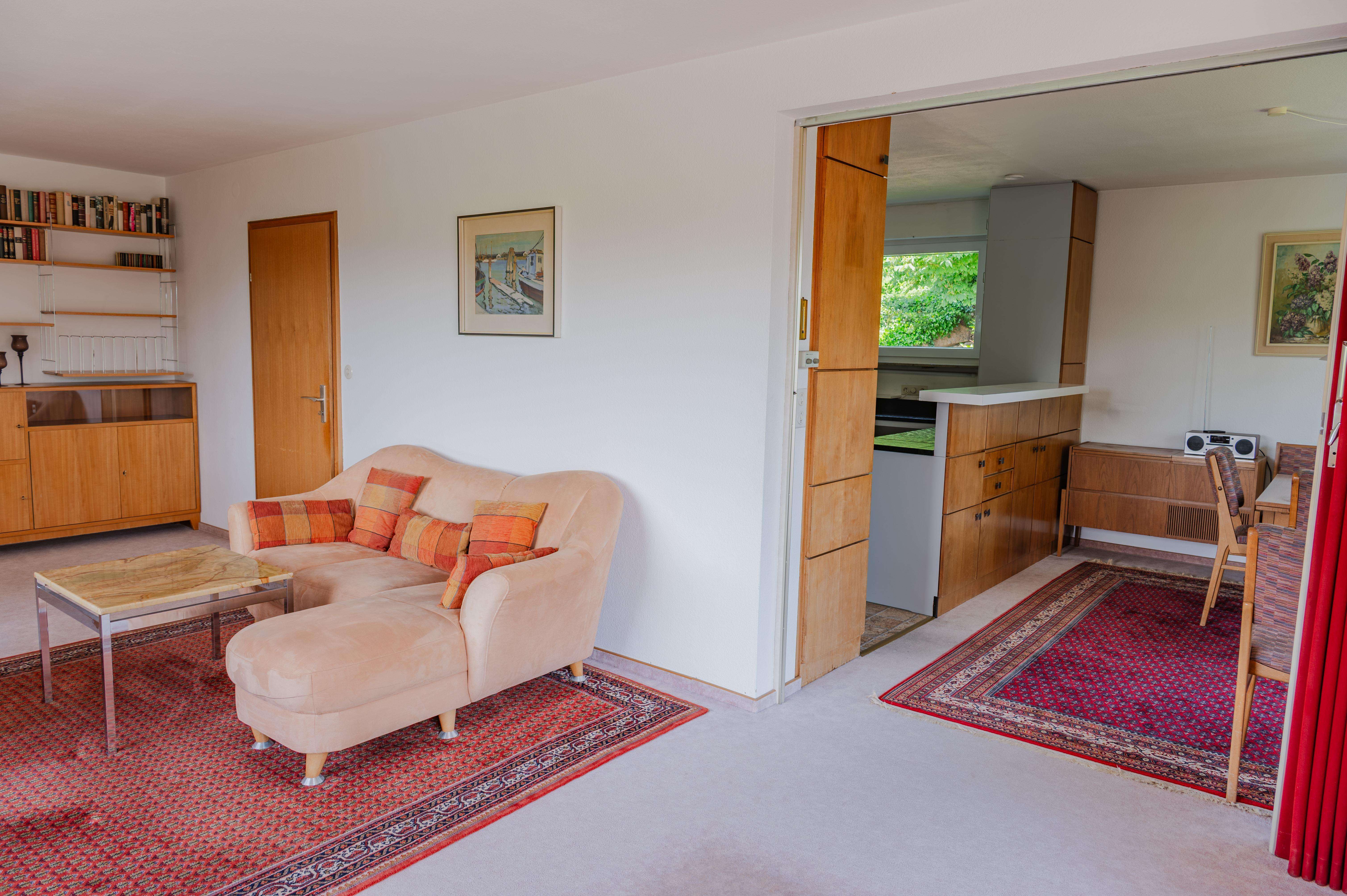 Stilvolles Architektenhaus in naturnaher Lage, Zollernalbkreis – Bild 3