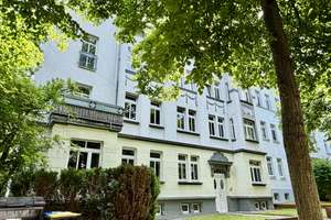 Chemnitz: Vermietete 2-Raumwohnung mit Balkon und Einbauküche, in ruhiger Lage! – Die vollständige Adresse der Immobilie erhältst du vom Anbieter., 9126 Gablenz, Chemnitz – Vorschaubild 2