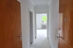 GEWOBAU - helle 1 Raum Wohnung in Bergeborbeck – Mahlstr. 15, 45356 Bochold, Essen – Vorschaubild 3