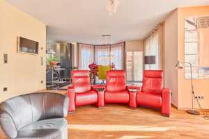 Mediterranes Wohnparadies in Feldrandlage – stilvolles Einfamilienhaus mit großem Grundstück in Nack – Alzey-Worms (Kreis) – Vorschaubild 4
