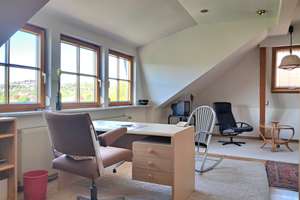 Ausblick gesucht? Ihr Zuhause in Hanglage! ...mit großem Garten, Terrassen, Wintergarten, Balkon... – Die vollständige Adresse der Immobilie erhältst du vom Anbieter., 70192 Relenberg, Stuttgart – Vorschaubild 56