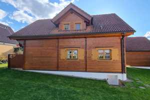 Charmantes Holzhaus mit großem Garten – Ihr neues Zuhause im Grünen! – Bamberg (Kreis) – Vorschaubild 4