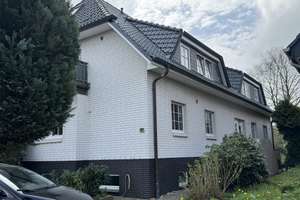 4–Zimmer-Maisonette–Hochparterrewohnung in Schnelsen