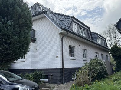 4–Zimmer-Maisonette–Hochparterrewohnung in Schnelsen